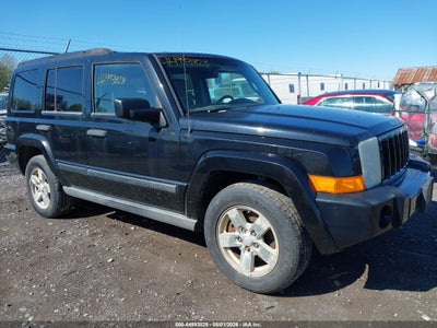JEEP COMMANDER 2006