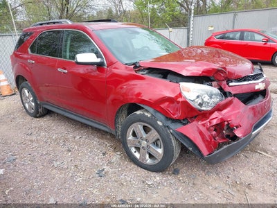 CHEVROLET EQUINOX 2015