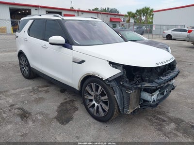 LAND ROVER DISCOVERY 2017