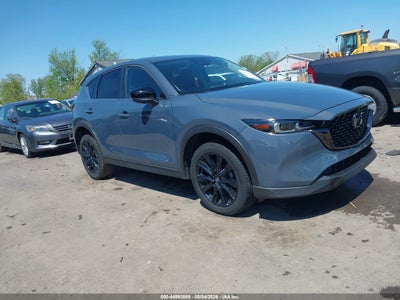 MAZDA CX-5 2022