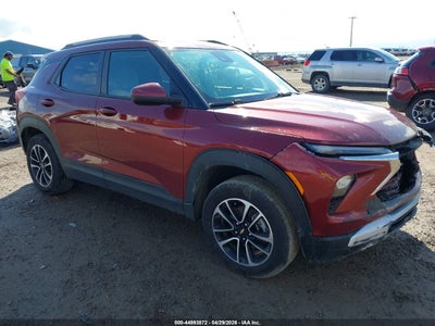 CHEVROLET TRAILBLAZER 2025