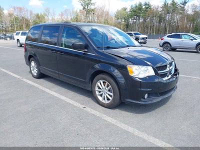 DODGE GRAND CARAVAN 2020