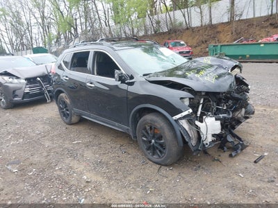 NISSAN ROGUE 2018