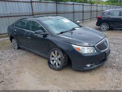 BUICK LACROSSE 2013