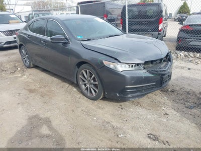 ACURA TLX 2015