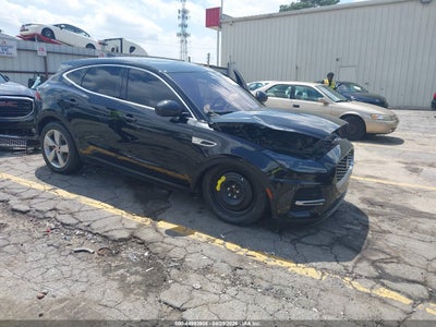 JAGUAR E-PACE 2021