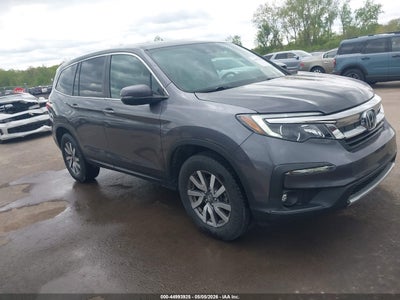 HONDA PILOT 2019