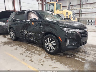 CHEVROLET EQUINOX 2022