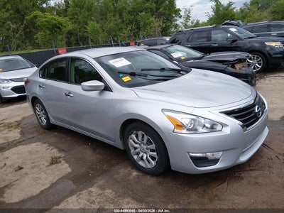 NISSAN ALTIMA 2013