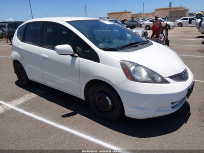 HONDA FIT 2013