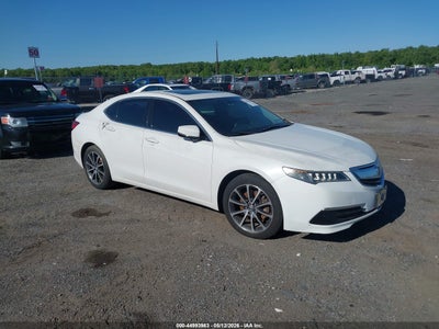 ACURA TLX 2016