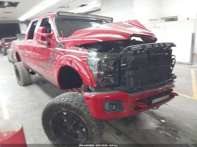 FORD F-250 2012