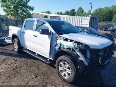 FORD RANGER 2024
