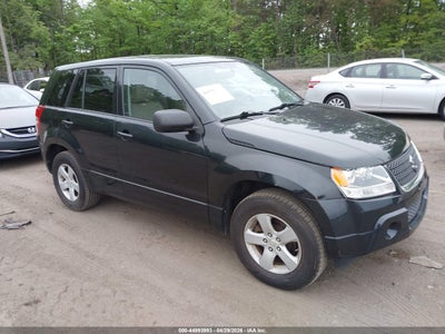 SUZUKI GRAND VITARA 2010
