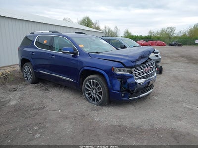 GMC ACADIA 2023