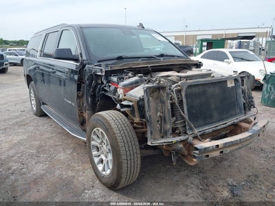 GMC YUKON XL 2020