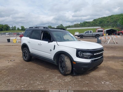 FORD BRONCO SPORT 2025