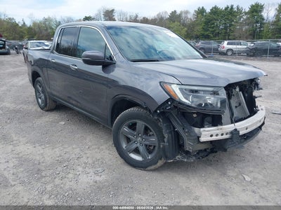 HONDA RIDGELINE 2022