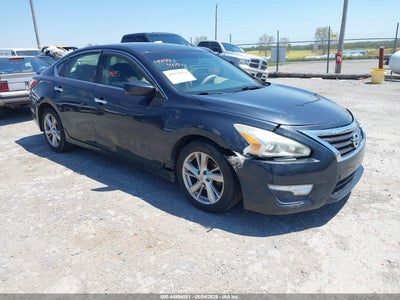 NISSAN ALTIMA 2013