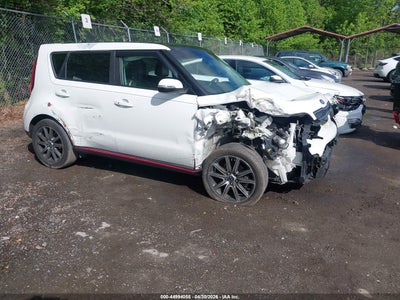KIA SOUL 2017