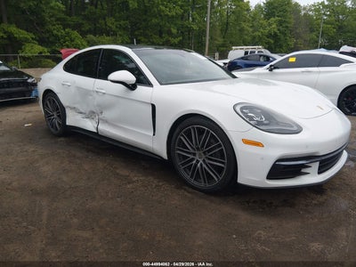 PORSCHE PANAMERA 2019