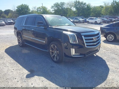 CADILLAC ESCALADE ESV 2015