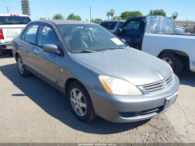 MITSUBISHI LANCER 2006