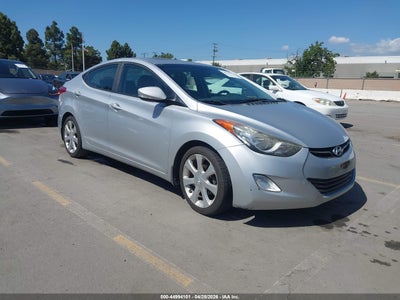 HYUNDAI ELANTRA 2013