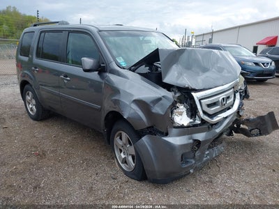 HONDA PILOT 2011