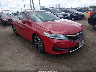 HONDA ACCORD 2016