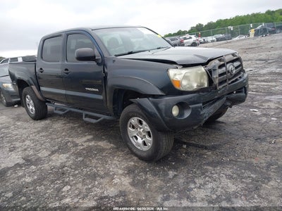 TOYOTA TACOMA 2010