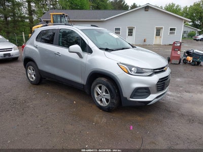 CHEVROLET TRAX 2018