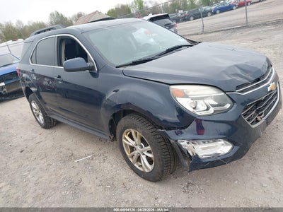 CHEVROLET EQUINOX 2017
