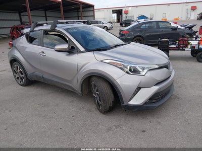 TOYOTA C-HR 2019