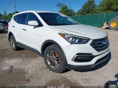 HYUNDAI SANTA FE SPORT 2017