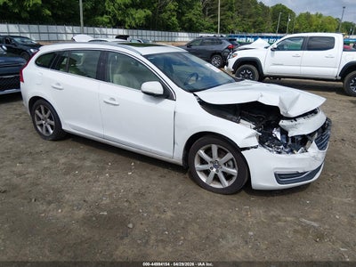 VOLVO V60 2016