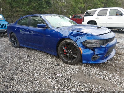 DODGE CHARGER 2021