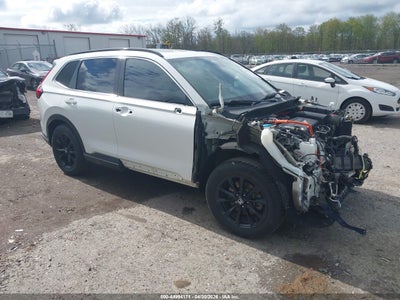HONDA CR-V HYBRID 2024