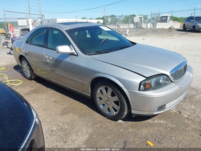 LINCOLN LS 2003