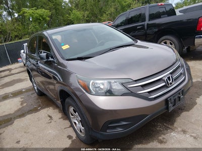 HONDA CR-V 2014