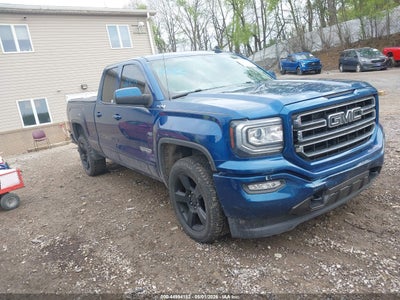 GMC SIERRA 1500 LIMITED 2019