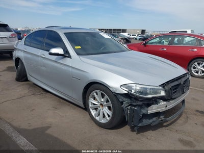 BMW 535I 2016