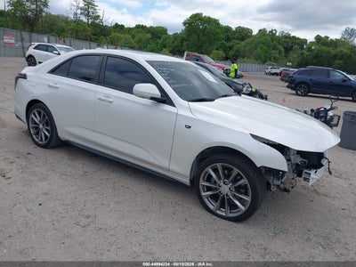 CADILLAC CT4 2023