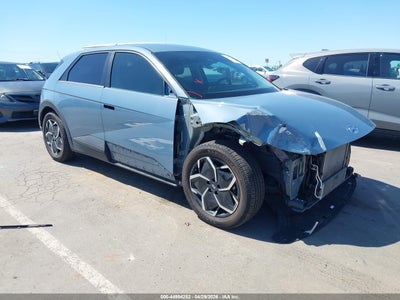 HYUNDAI IONIQ 5 2022