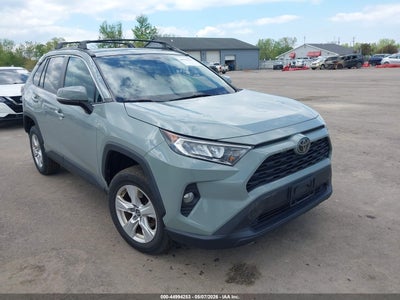TOYOTA RAV4 2019