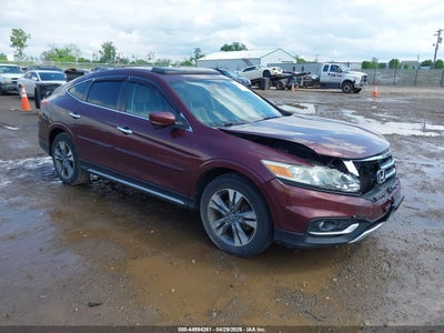 HONDA CROSSTOUR 2014