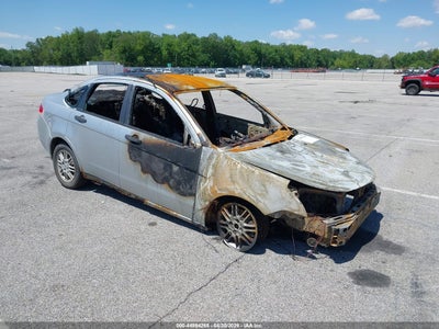 FORD FOCUS 2011