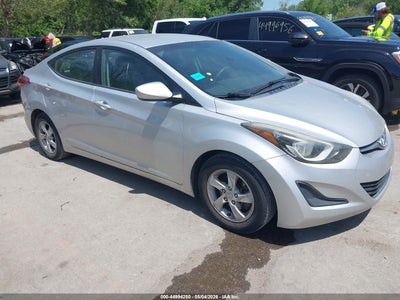 HYUNDAI ELANTRA 2015
