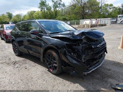 CHEVROLET BLAZER 2022
