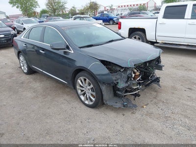 CADILLAC XTS 2015